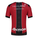 PLAYERA CHARLY 5020274994 JERSEY LOCAL ATLAS 2025-2026