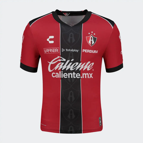 PLAYERA CHARLY 5020274994 JERSEY LOCAL ATLAS 2025-2026