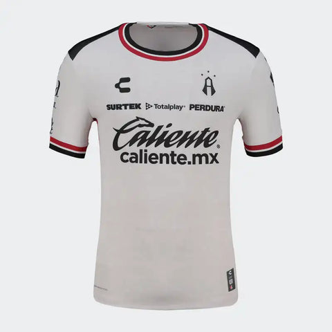 PLAYERA CHARLY 5020275076 JERSEY VISITA ATLAS 2025-2026