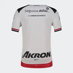 PLAYERA CHARLY 5020275076 JERSEY VISITA ATLAS 2025-2026