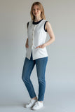 CHALECO JULYS I3540 CHALECO DAMA