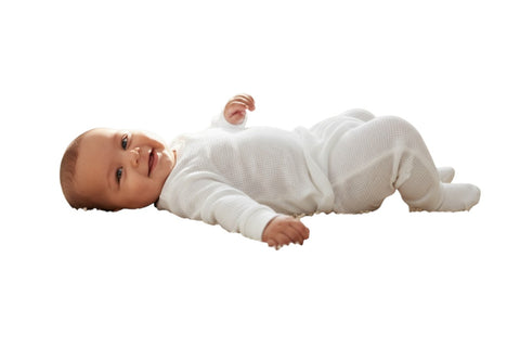 CONJUNTO EURUS by Bambi 50TB PIJAMA DOS PIEZAS BEBE TERMICA