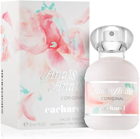 PERFUME CACHAREL 1170 ANAIS ANAIS LORIGINAL 100 ML DAM