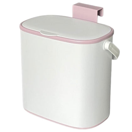 BOTE ALTALIA-DECO-HOME KBS003-5BCO BOTE DE BASURA