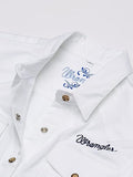 CAMISA WRANGLER 112334012 BLUSA DAMA BASICA LOGOS