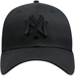 GORRA NEW ERA 11169823 MASS 940 NEYYAN HOOK LOOP BLACK NEW YORK YANKEES