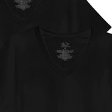 PLAYERA FRUIT OF THE LOOM 3P25V1M 7TV PLAYERA CUELLO V 3 PK