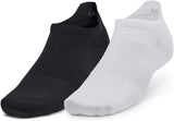 TINES UNDER ARMOUR 1376077001 CORE QUARTER 3PKTINES