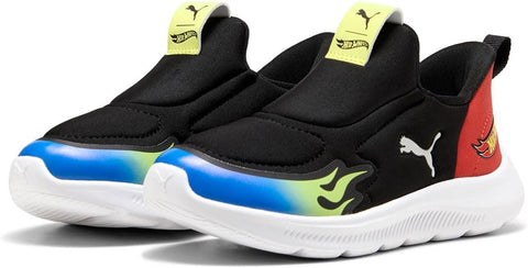 TENIS PUMA 40140901 PRE PUMA FUN RACER 2 SLIPTECH HOT WHEELS PS