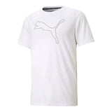 PLAYERA PUMA 52031502 PUMA PERFORMANCE CAT TEE MPLAYERA