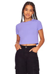 BLUSA ILUSION 40026 PLAYERA MC DAMA