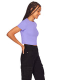 BLUSA ILUSION 40026 PLAYERA MC DAMA