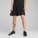 SHORT PUMA 52591001 CAB M TAD ESSENTIALS 7 WOVEN SHORT