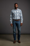 CAMISA KRACTO VAQ 251 CHECOTAH CAMISA VAQUERA CAB