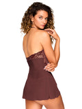BABY DOLL ILUSION 71056 BABYDOLL CON TANGA