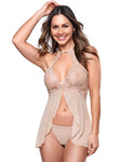 BABY DOLL ILUSION 71056 BABYDOLL CON TANGA