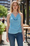 BLUSA LONDON FASHION 10-26 BLUSA TANK DAMA