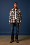 CAMISA KRACTO VAQ 255 CUADRO CAMISA VAQUERA CAB