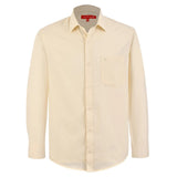 CAMISA OSCAR 4011 CAMISA VESTIR CAB SEMI SLIM ML BASICA