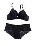 CORRDINADO VIVENCIAS 3711 CORDINADO BRA Y PANTY