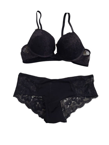 CORRDINADO VIVENCIAS 3711 CORDINADO BRA Y PANTY