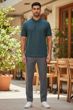 PLAYERA GIOVANNI GALI XG252843 PLAYERA POLO CAB