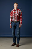 CAMISA KRACTO VAQ 255 CUADRO CAMISA VAQUERA CAB