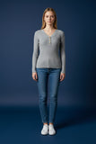 BLUSA YIMAI MIS0064 BLUSA CV ML DAM