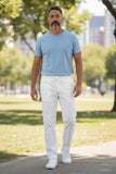 PANTALON BANANA LIMON LPR-005 PANTALON CASUAL LINO CAB