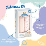 SET SABANITA BABY MINK 2671 SET SABANITA RECIEN NACIDO BASICO