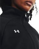 SUDADERA UNDER ARMOUR 1387371001 UA B RIVAL FLEECE 1/2 ZIPSUDADERA