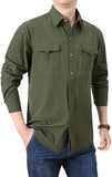 CAMISA MARISCAL SS21T0272 CAMISA PESCADOR ML EXTRAS