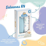 SET SABANITA BABY MINK 2671 SET SABANITA RECIEN NACIDO BASICO