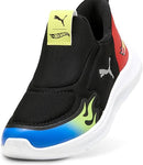 TENIS PUMA 40140901 PRE PUMA FUN RACER 2 SLIPTECH HOT WHEELS PS