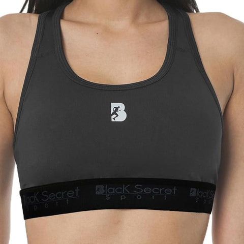 TOP BLACK SECRET 2002 TOP CON ELASTICO