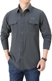 CAMISA MARISCAL SS21T0272 CAMISA PESCADOR ML EXTRAS