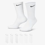 TINES NIKE SX7676100 NIKE U NK EVERYDAY LTWT CREWCALCETIN