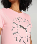 BLUSA PUMA 67714963 DAM ESS+ GRAPHIC TEE