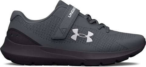 TENIS UNDER ARMOR 3024990003 UNDER A BPS SURGE 3 AC-BLK