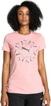 BLUSA PUMA 67714963 DAM ESS+ GRAPHIC TEE