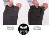 PANTALON MARISCAL MP50T0453 PANTALON ITA SLIM EUROFLEX STD