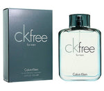 PERFUME CALVIN KLEIN 454 CK FREE 100 ML CAB