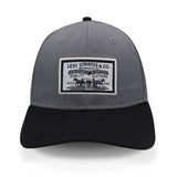 GORRA LEVIS LMHCVV011 CURVED STARP IMSCTRUCTURE