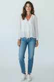 BLUSA JULYS 2T581 BLUSA ML DAMA