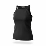 BLUSA LONDON FASHION 128-24 BLUSA TIRANTE RESORTE LICKRA PREMIUM