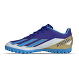 TENIS ADIDAS ID0726 X CRAZY FAT CLUB TF MESSI TENIS