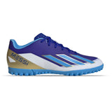 TENIS ADIDAS ID0726 X CRAZY FAT CLUB TF MESSI TENIS