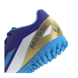 TENIS ADIDAS ID0726 X CRAZY FAT CLUB TF MESSI TENIS