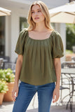 BLUSA U-TIME 2542 BLUSA MC DAMA