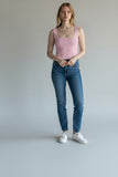 BLUSA LONDON FASHION 4825 BLUSA TANK DAMA